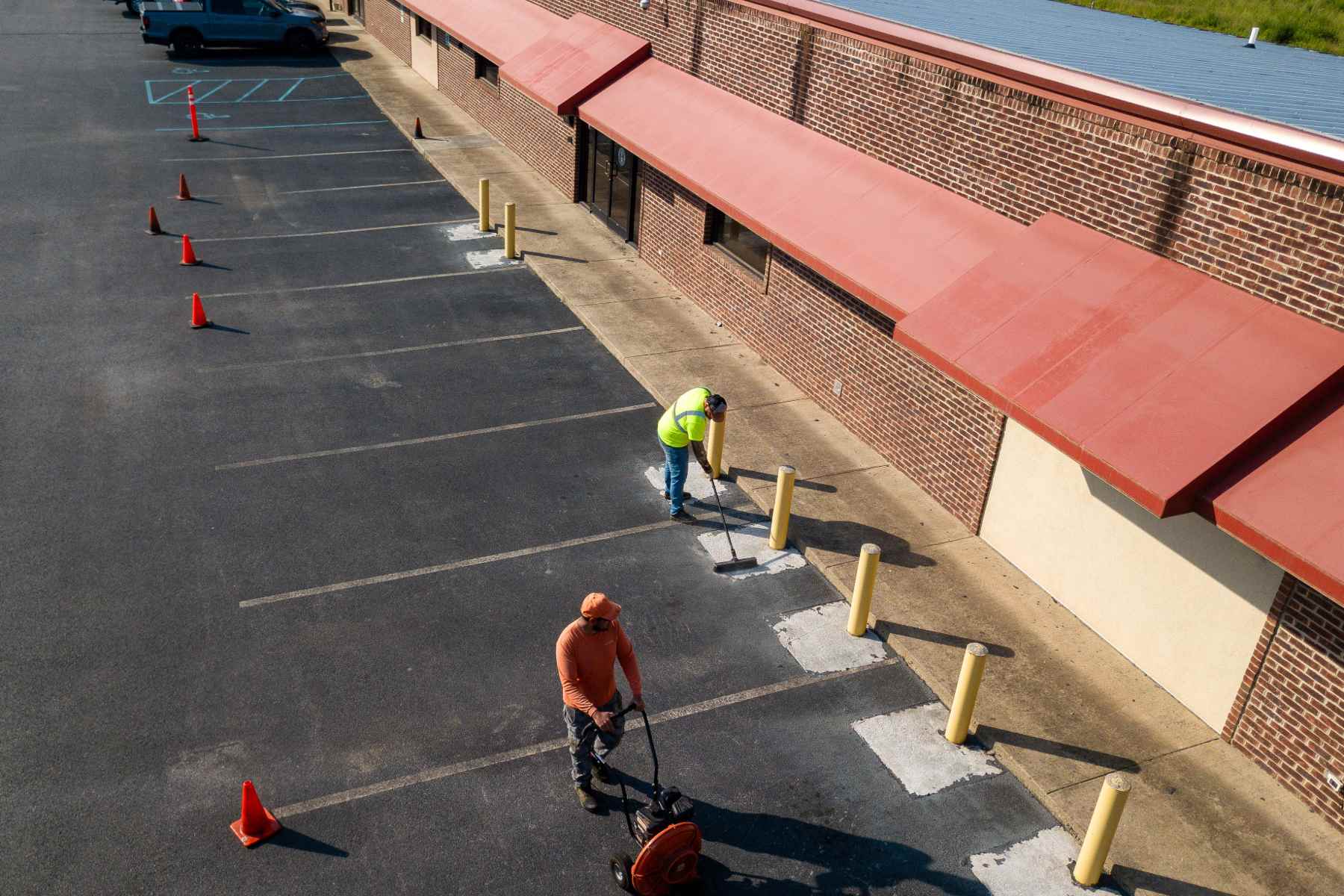 Tennessee Asphalt Maintenance