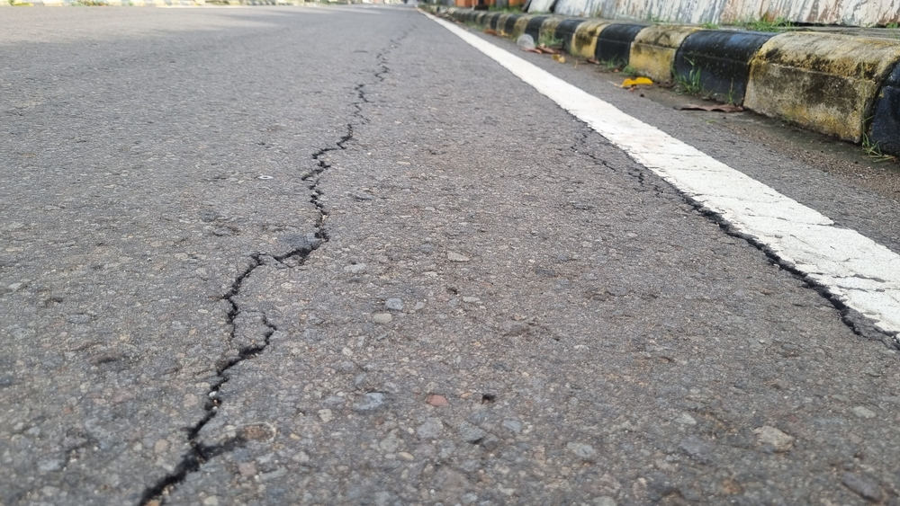 Asphalt Crack Repair in Erwin, TN Saves You Money