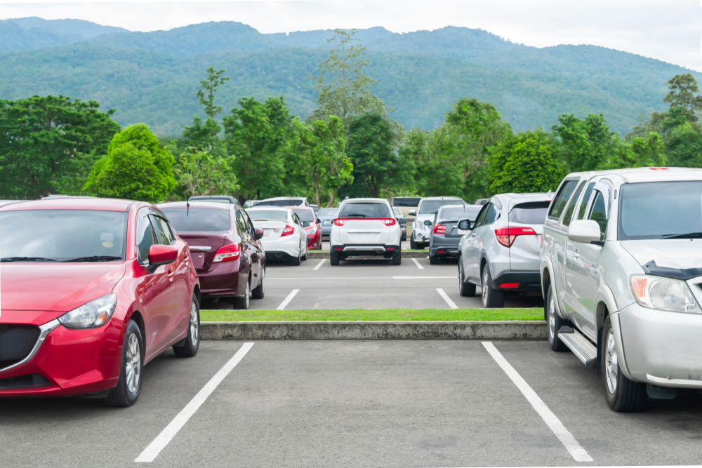 The Importance of Precise Parking Line Painting for Johnson City Businesses